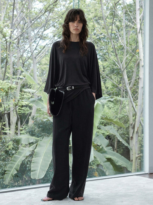 Moor TENCEL™ Maglietta per la Pelle