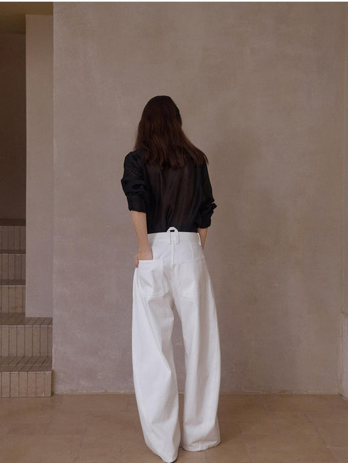 Gossamer Ease Blouse