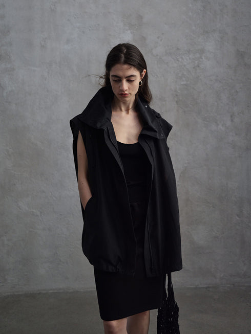 Brume Tencel Utility Vest