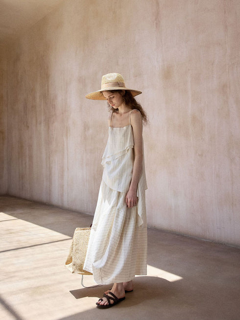 Zani Drift Strap - Beige