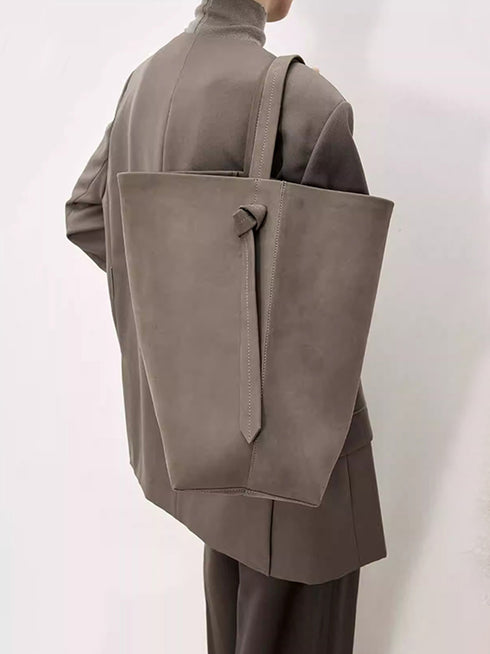 Vume Secchiello in Camoscio