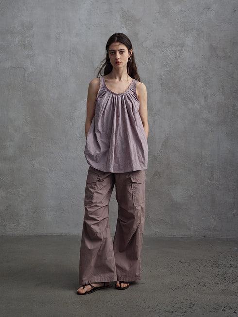 Haze Gathered Cami