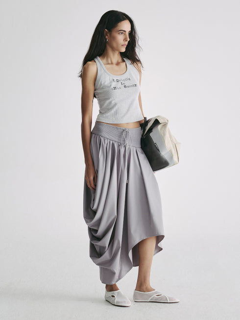 Mirel Cascade Skirt