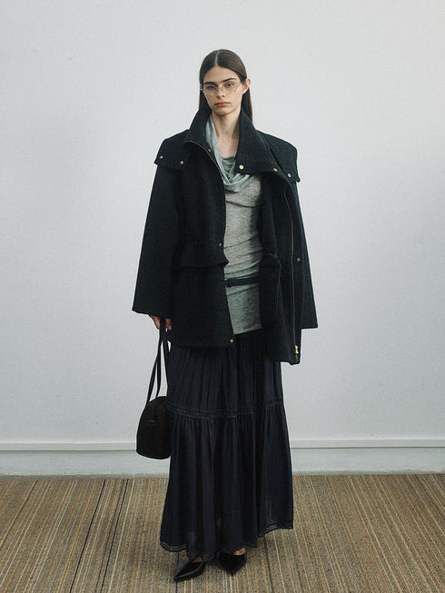 Roven Utility Wool Jacket