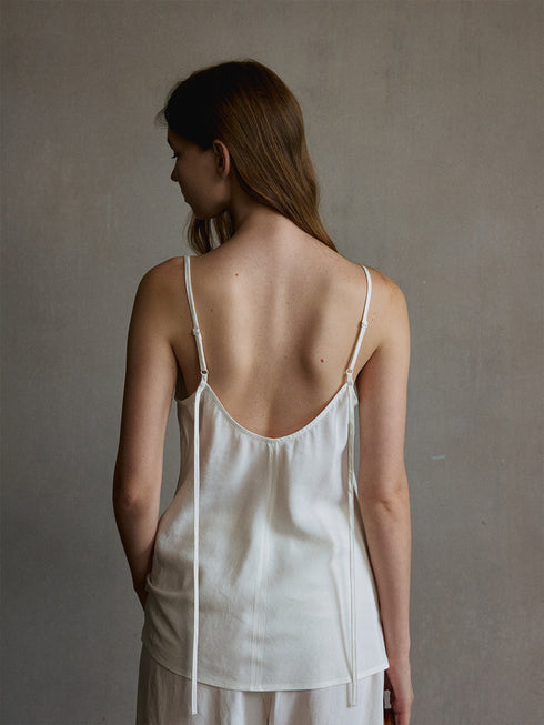Obscura Lace Trim Cami
