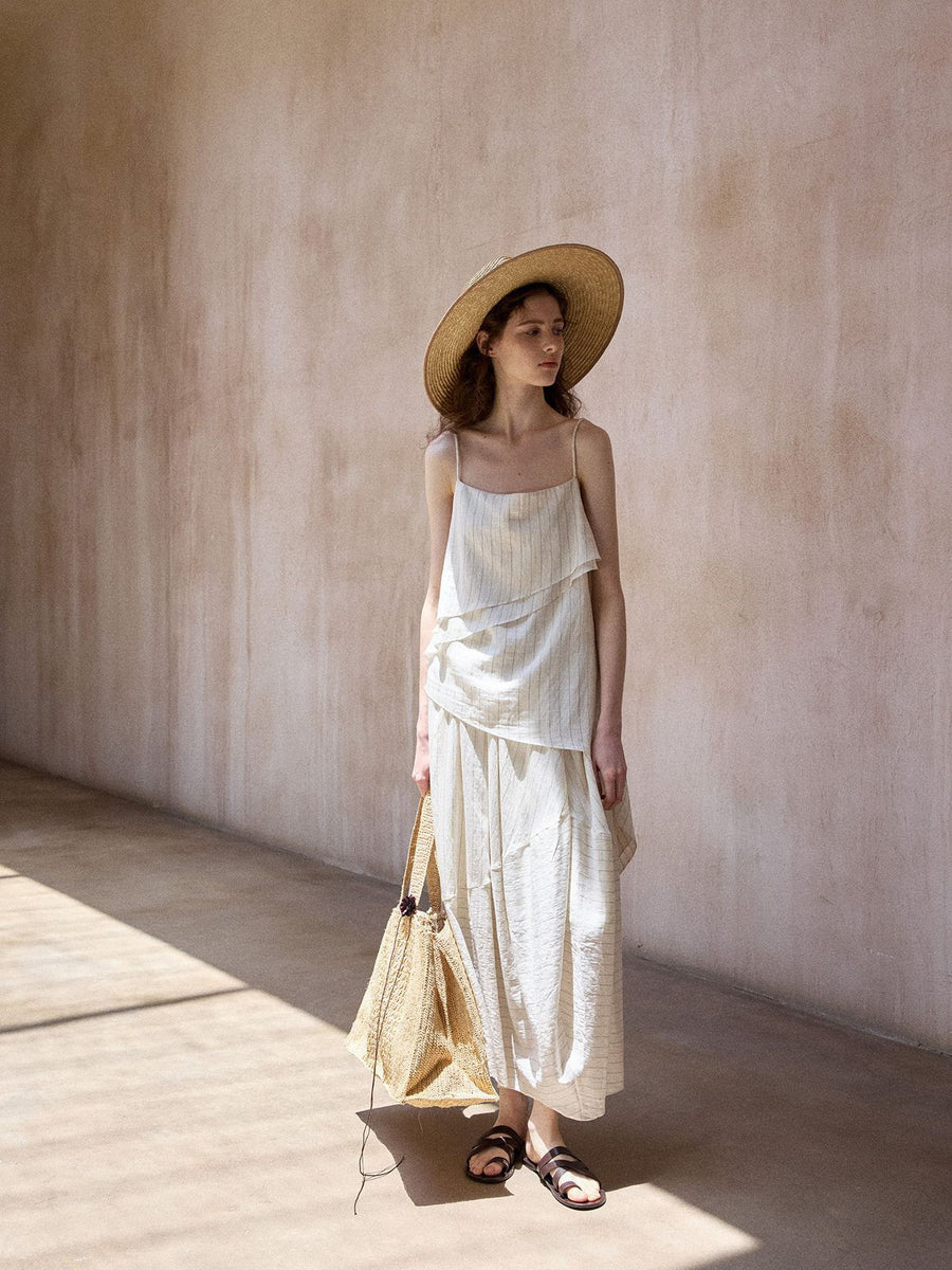 Zani Strapless Dress