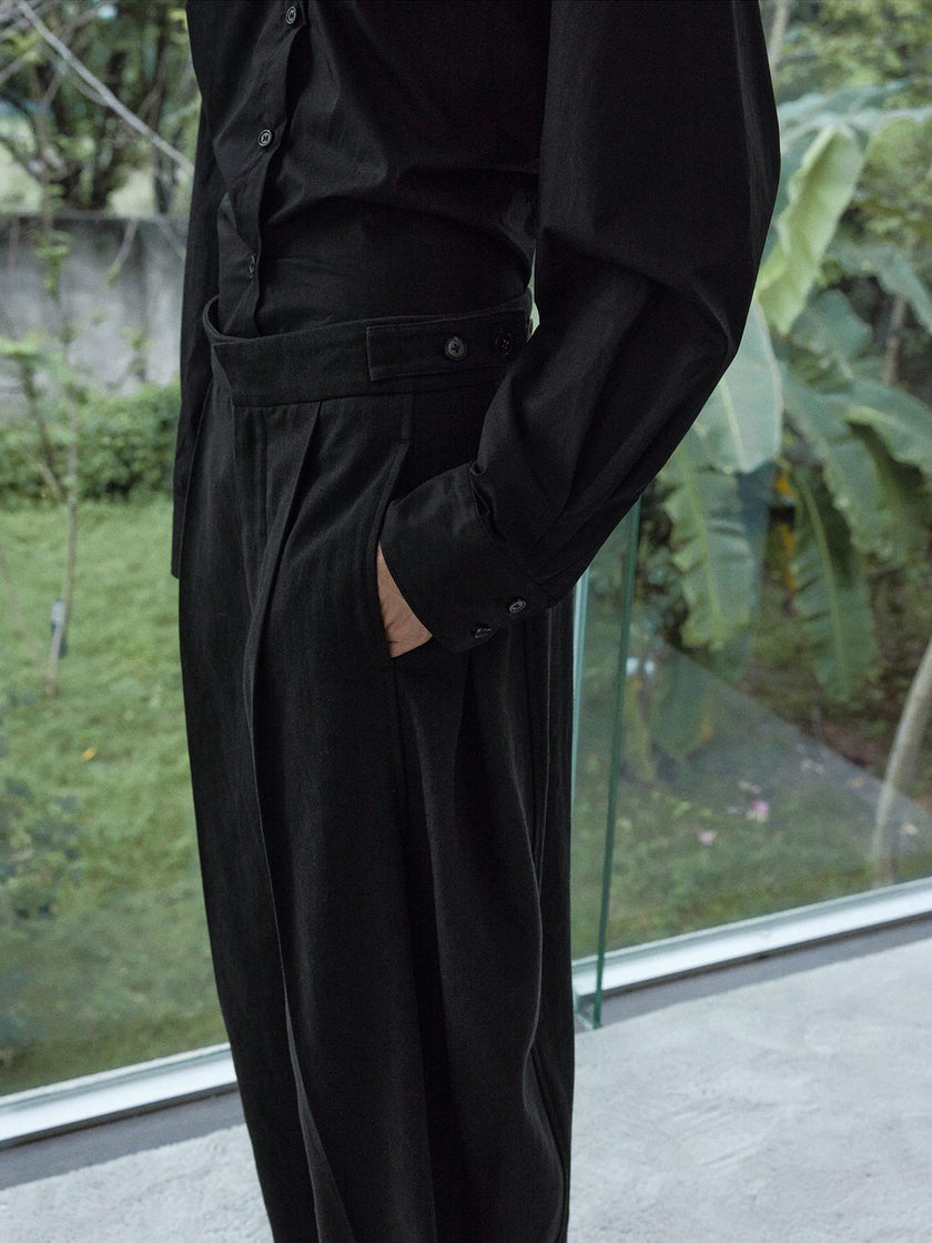 Cyrie TENCEL™ Panel Slacks