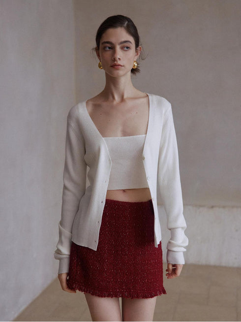 Bandeau Artisan en Laine Ridge