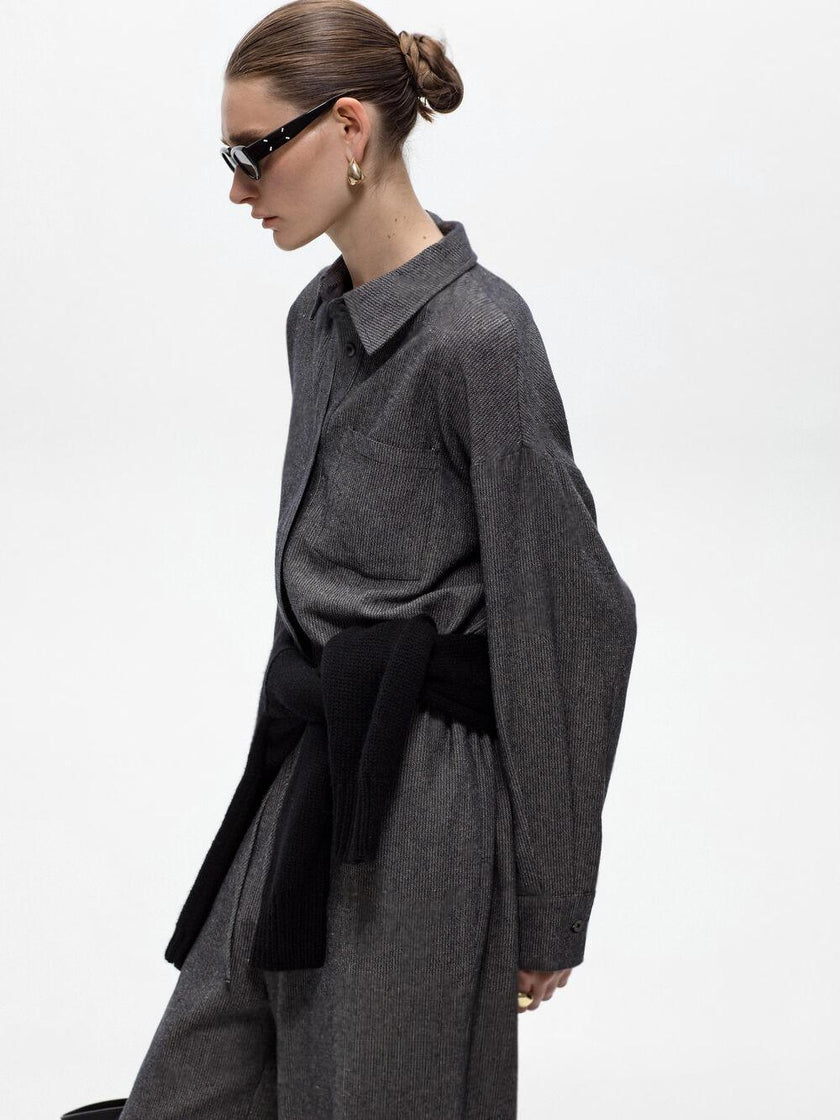 Neu Linen Fold Onepiece