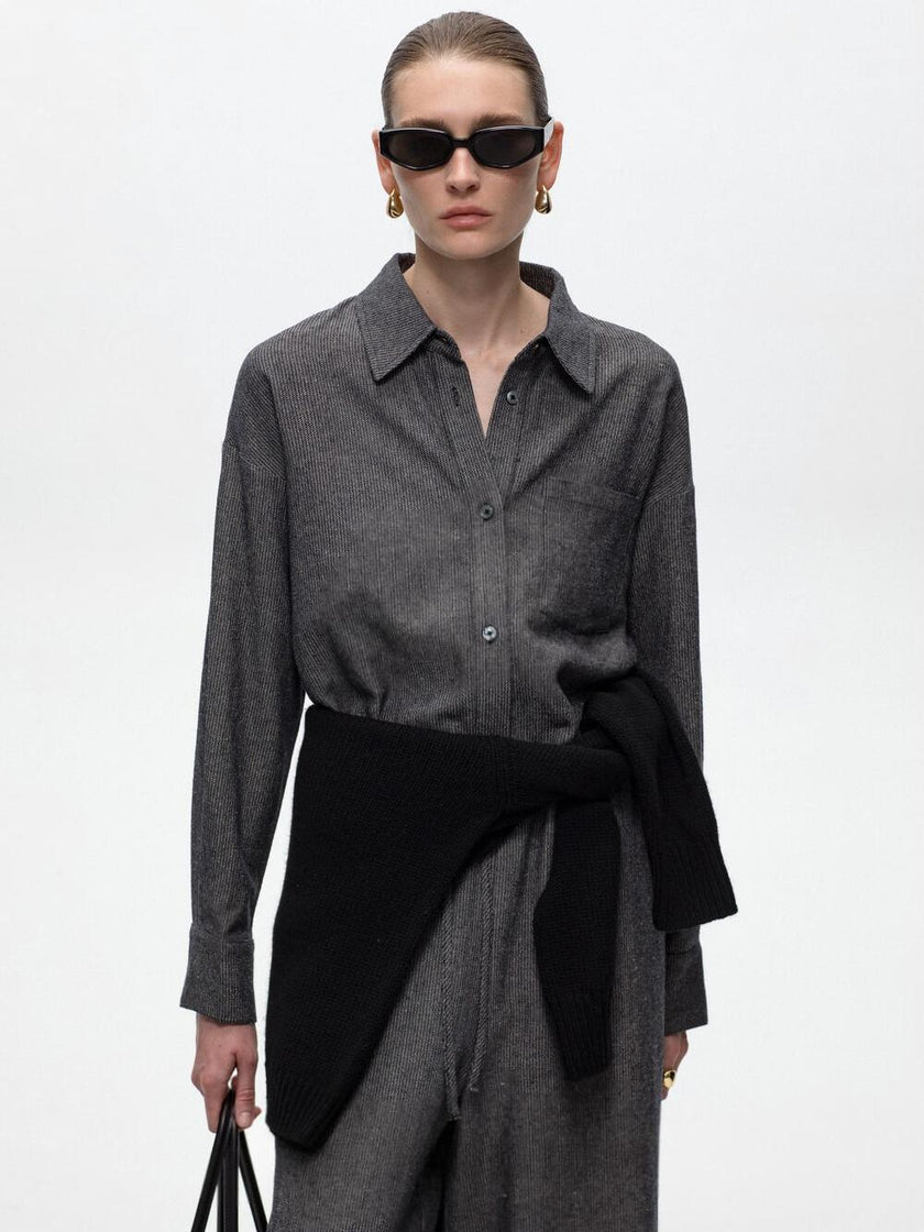 Neu Linen Fold Onepiece