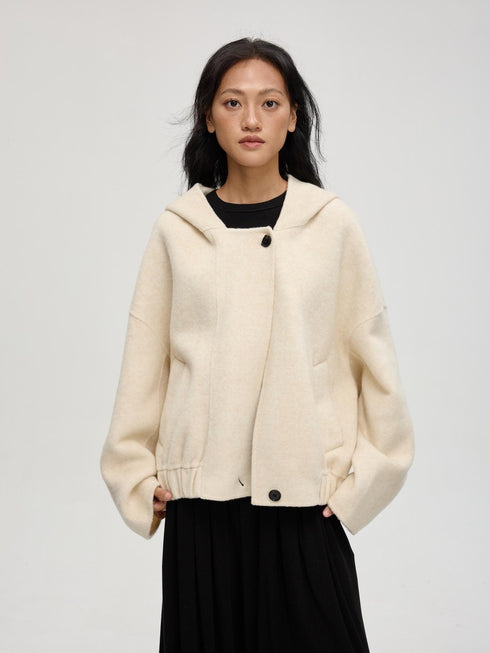 Woolhush Frame Coat