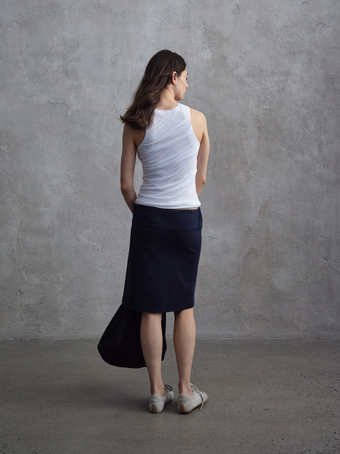 Eclipse Ruched Tank