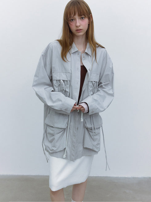 Maren Utility Jacket