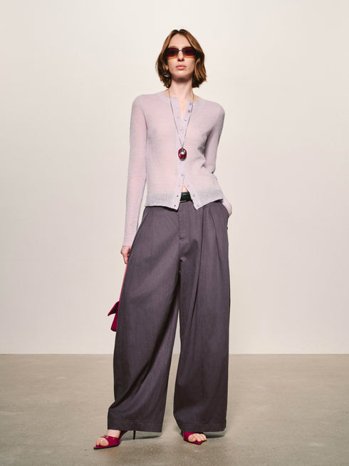 Vapor Sheer Cardigan