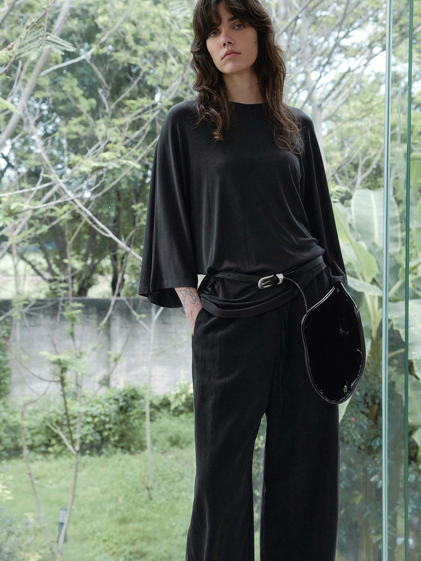 Moor TENCEL™ Maglietta per la Pelle