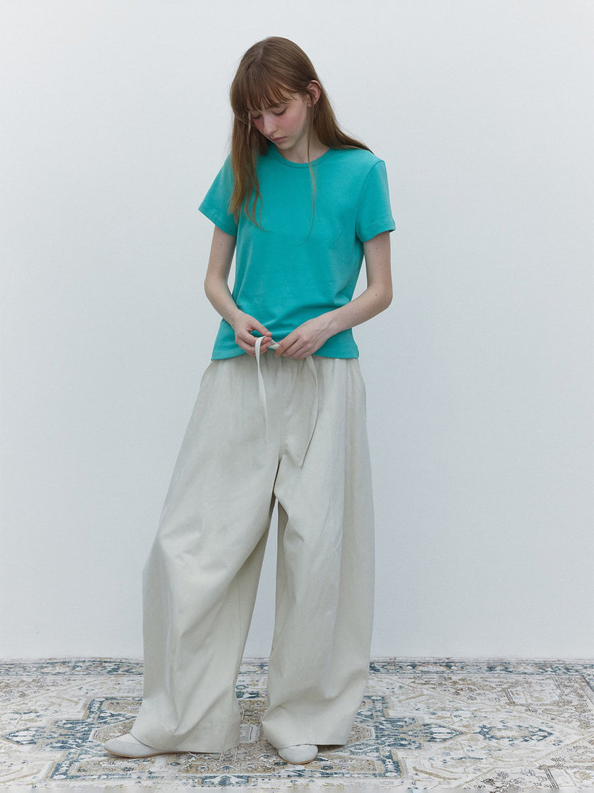 Lila Breeze Pantalon