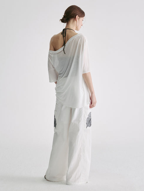 Top Halter Integrato Haze