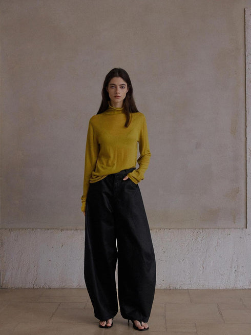 Serel Laine Tricot Imité