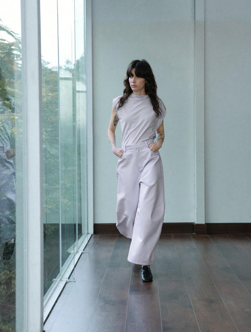 Isolde TENCEL™ Arc Tee