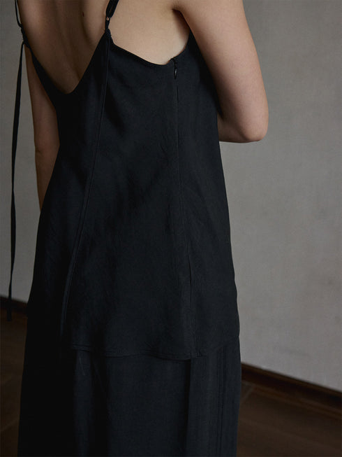 Obscura Lace Trim Cami