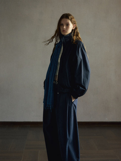 Runa Reversible Cropped Jacket