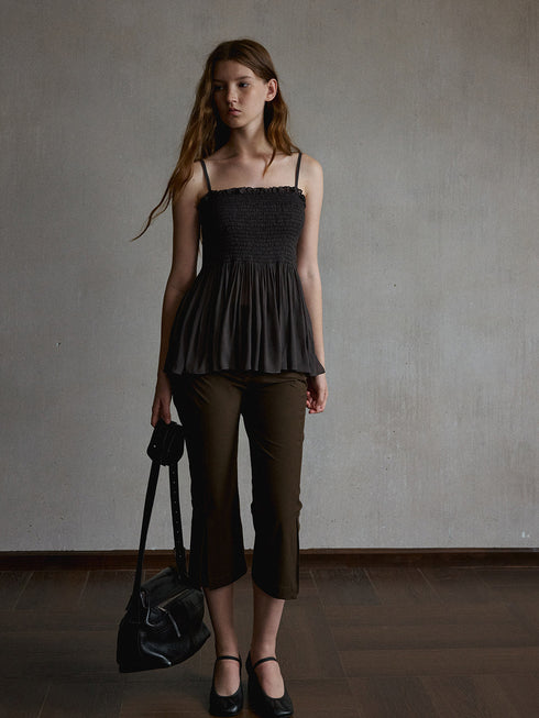 Nera Kick-Flare Trousers