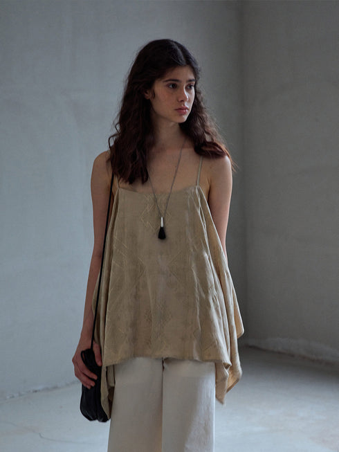 Nocturne Jacquard Cami