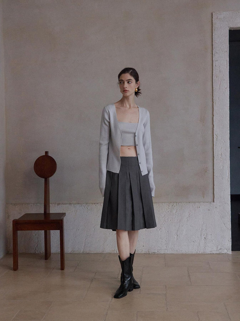 Bandeau Artisan en Laine Ridge