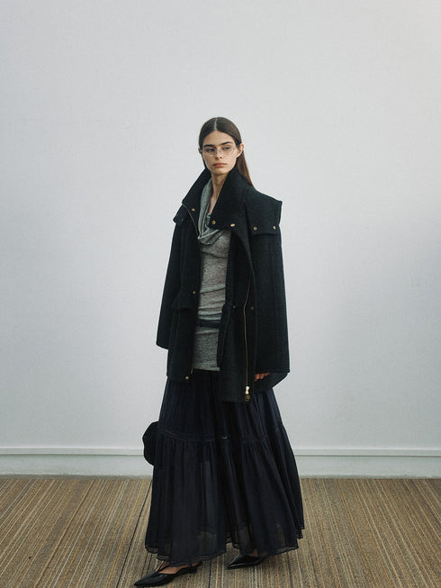 Roven Utility Wool Jacket