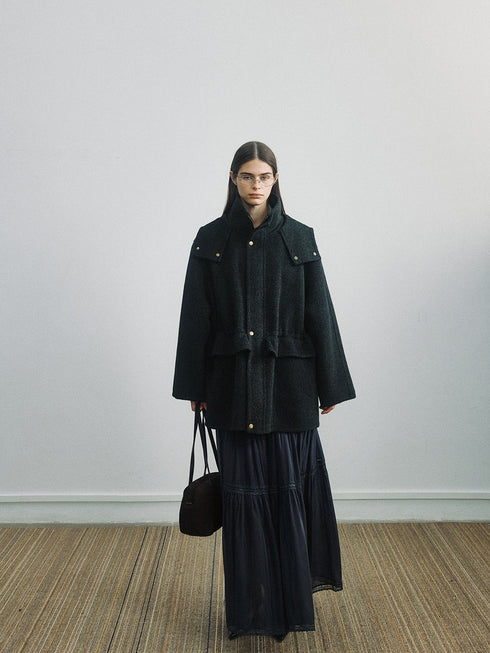 Roven Utility Wool Jacket