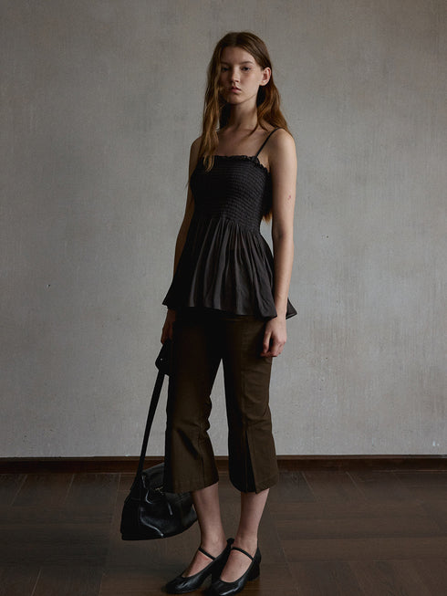 Nera Kick-Flare Trousers
