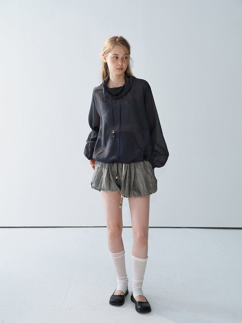 Flax Bloom Pantaloncini