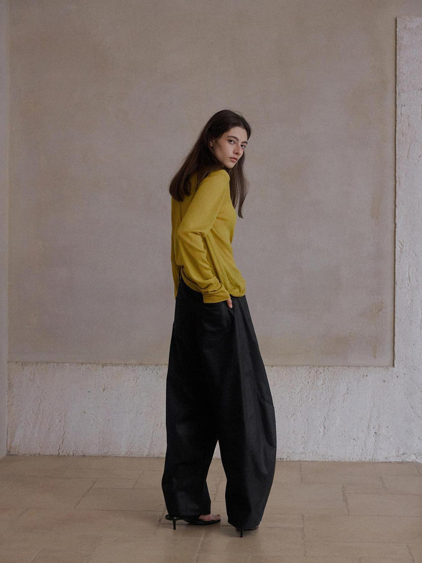 Serel Laine Tricot Imité