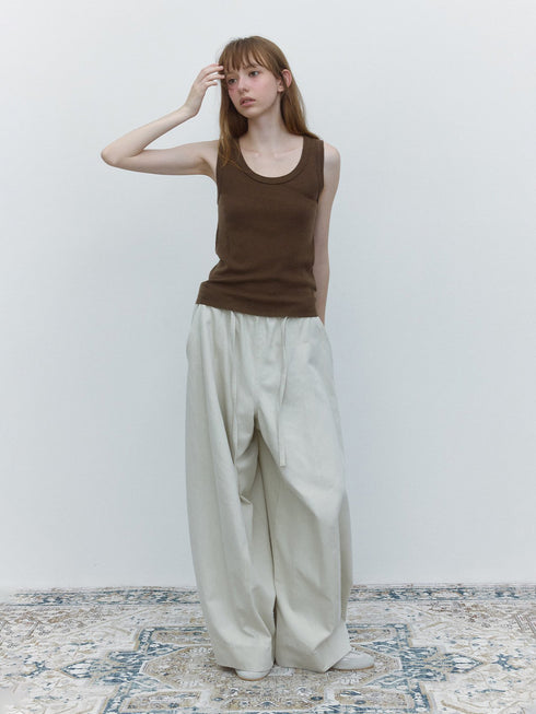 Lila Breeze Pantalon