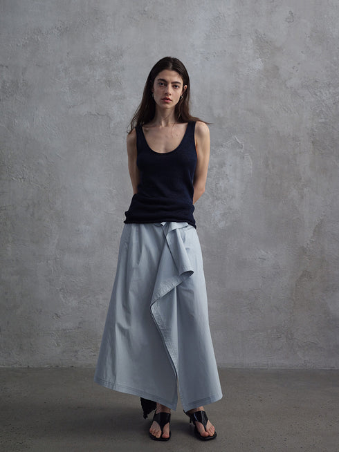 Sombra Wrap Skirt