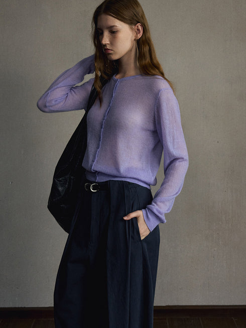 Aurelia Lightweight Cardigan