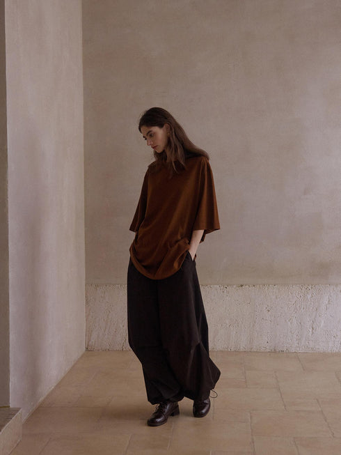 Noira Split Tee