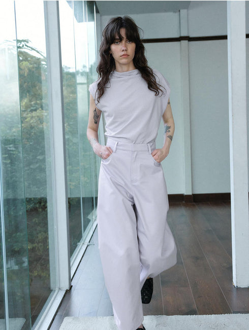 Isolde TENCEL™ Arc Tee