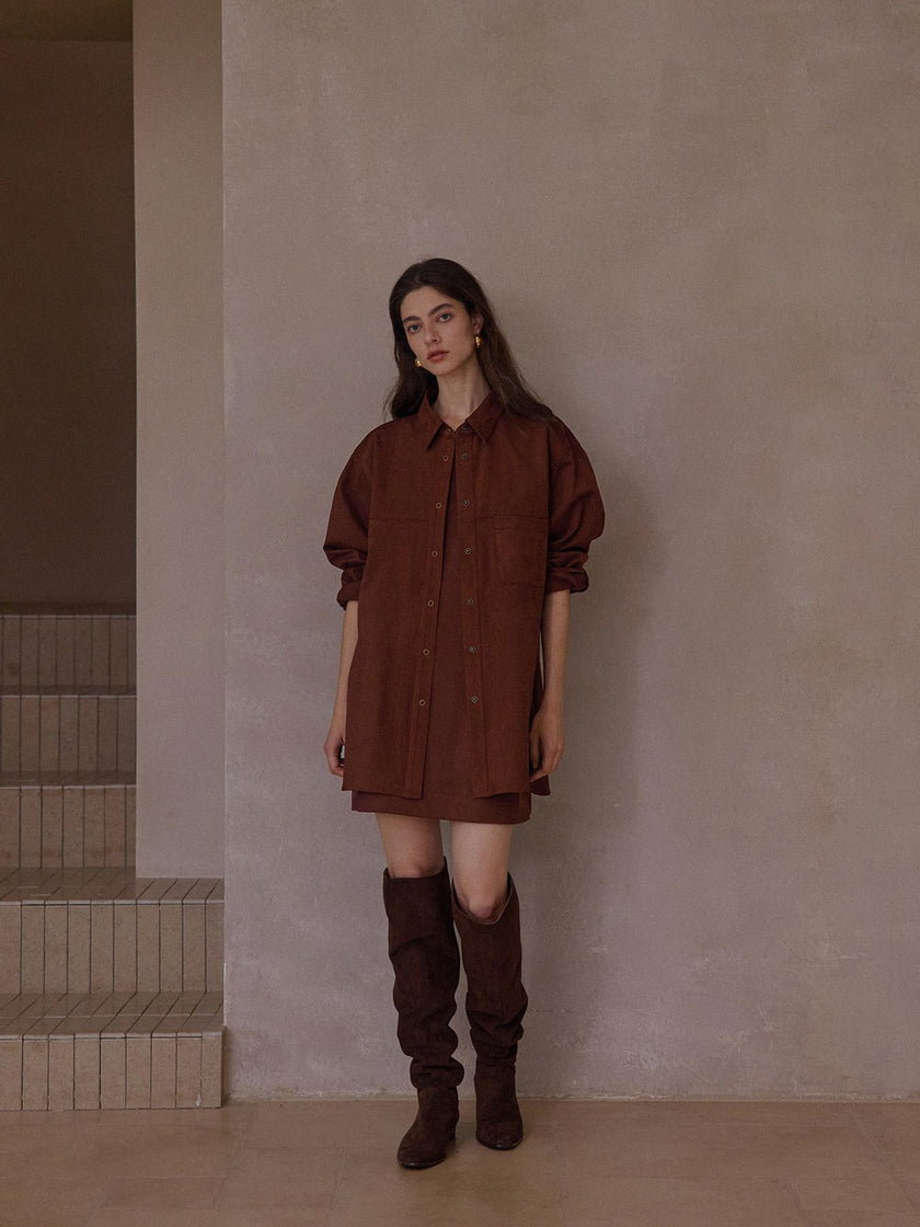 Veste à nouer Veyra