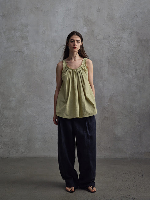 Haze Gathered Cami