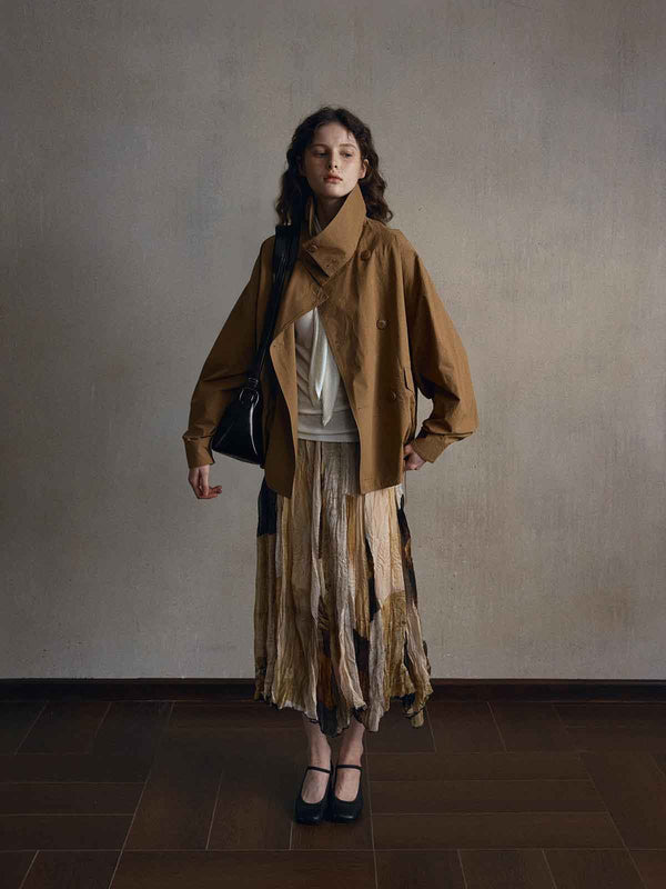 Veste Trench Meridian