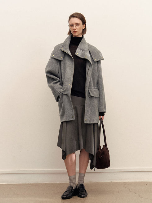 Roven Utility Wool Jacket