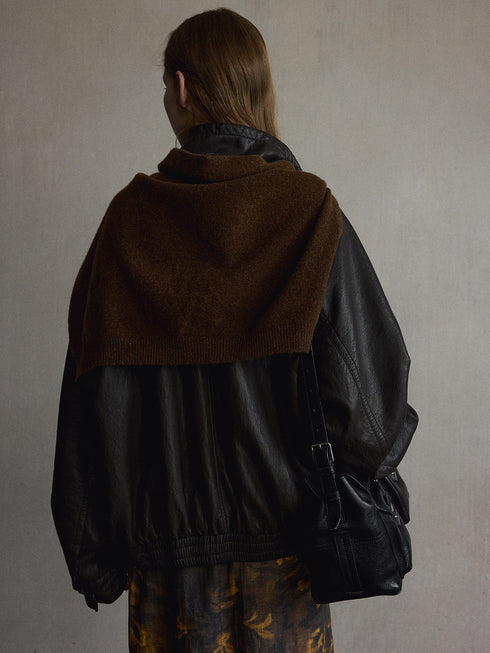 Nox Gathered Blouson