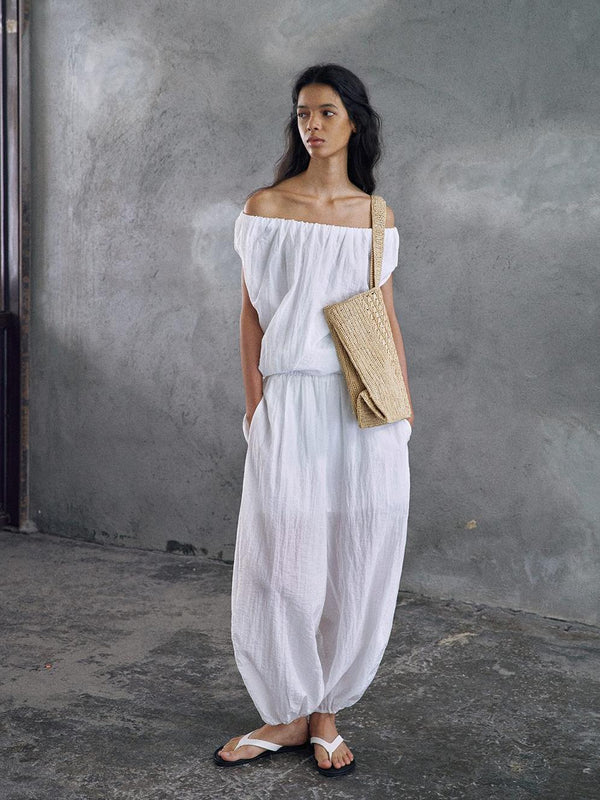 Obscura Balloon Tencel Trouser