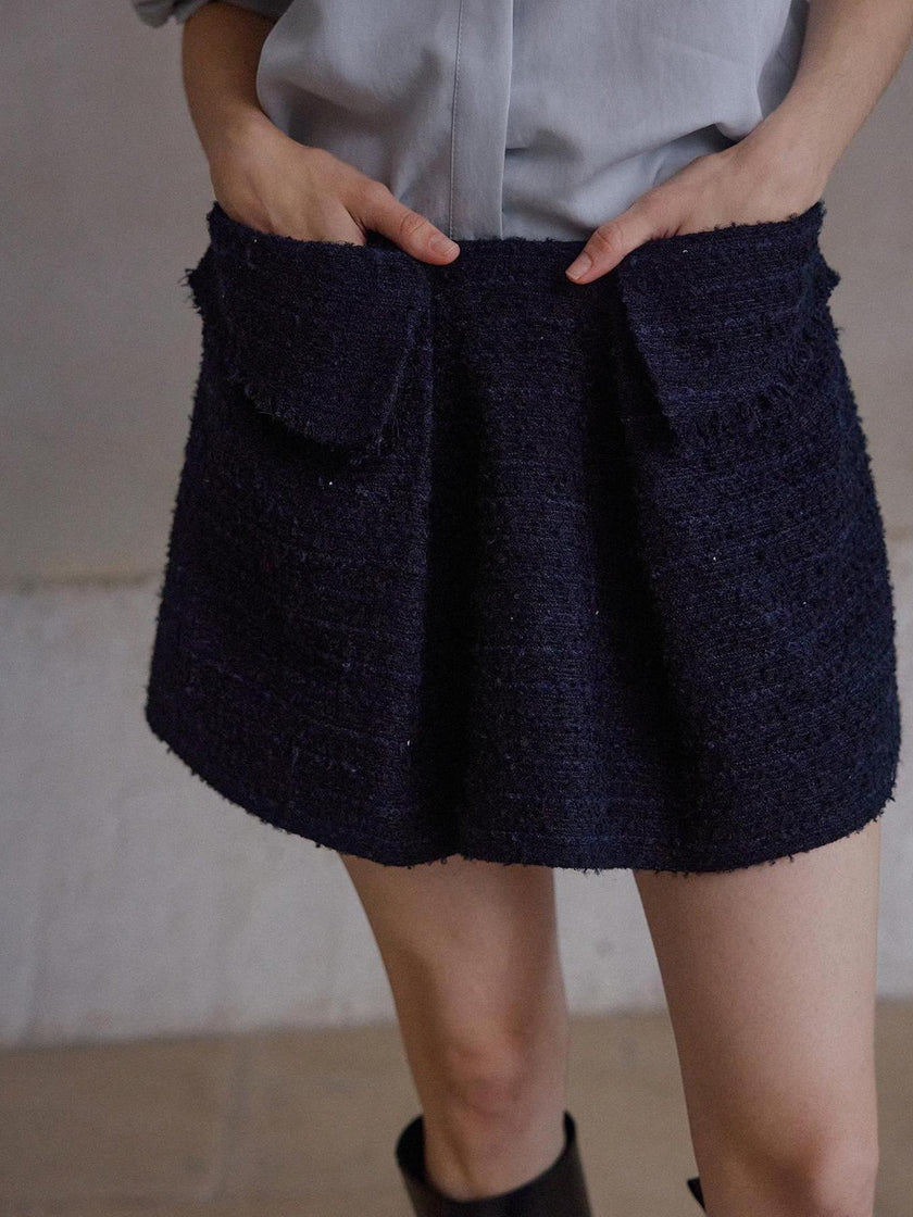 Corvia Jupe à Volants