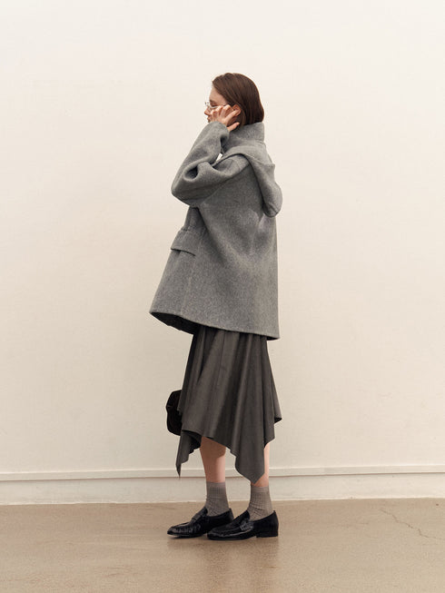 Roven Utility Wool Jacket