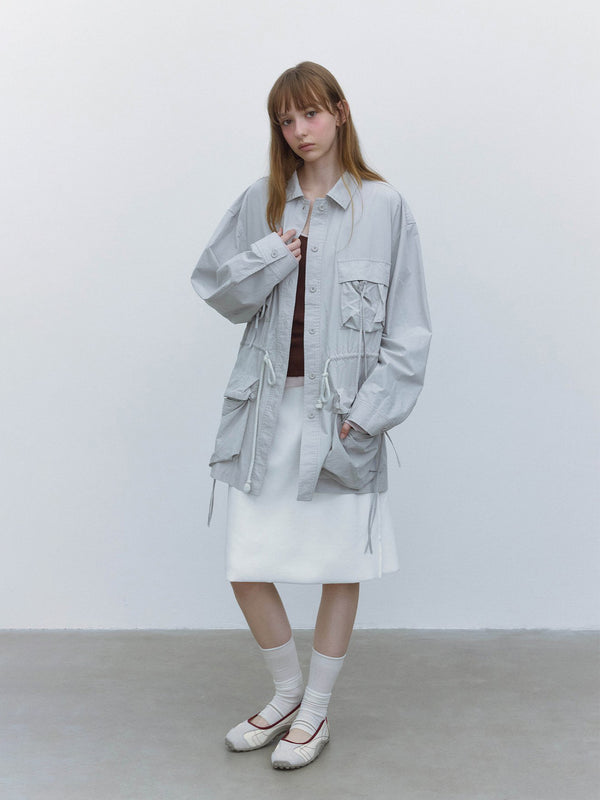 Maren Utility Jacket