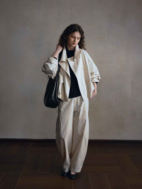 Veste Trench Meridian