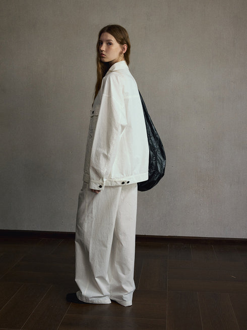 Rove Washed Twill Jacket