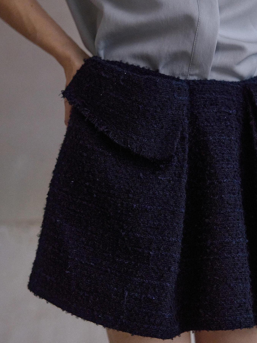 Corvia Jupe à Volants